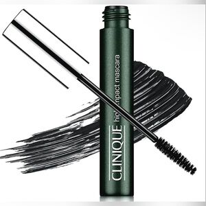 Clinique -High Impact Mascare - NIB | 01 Black - Full-Size - Top Selling Mascara